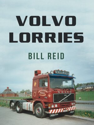cover image of Volvo Lorries